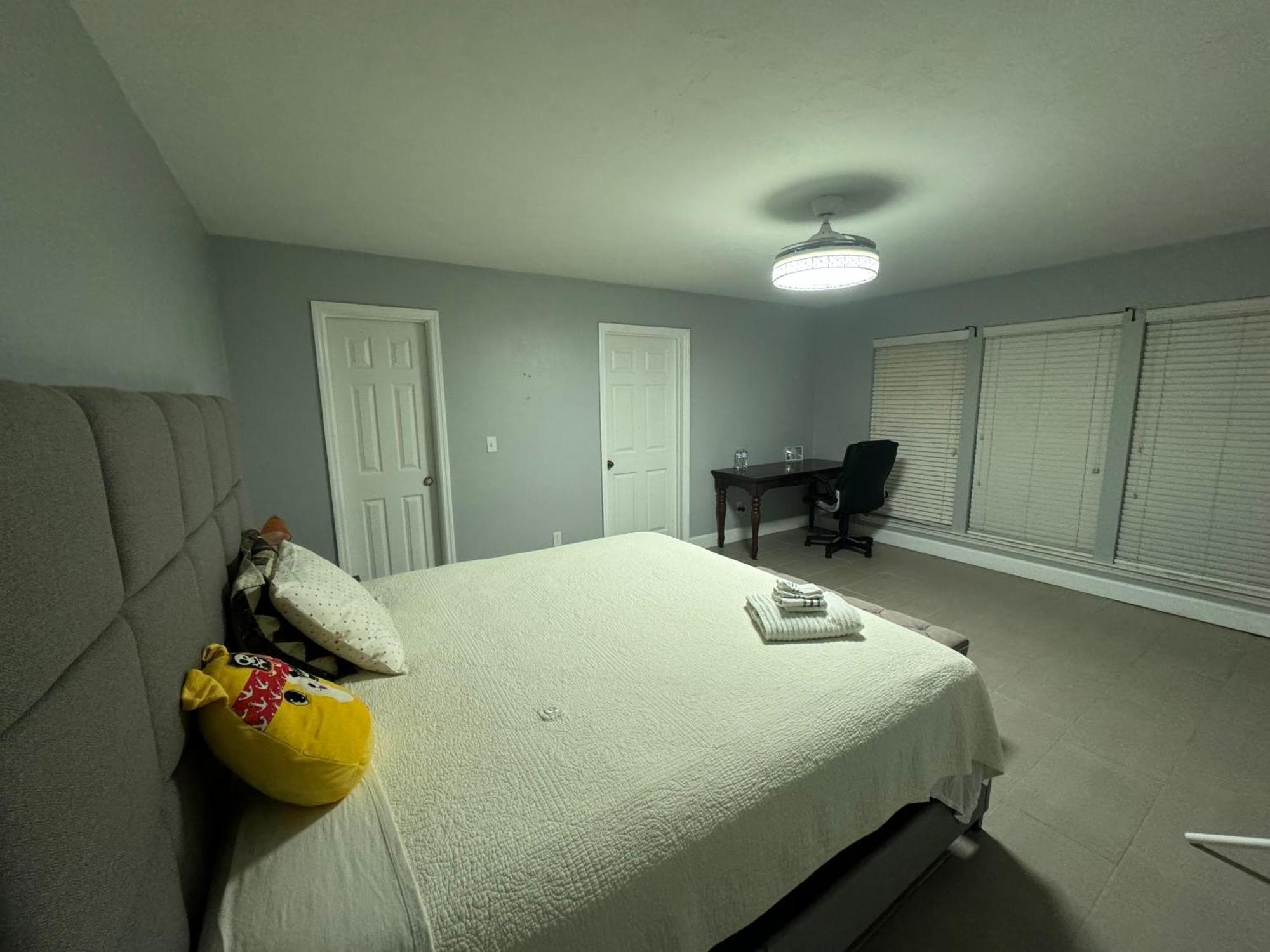 Spacious Room In A Nice House Гейнсвил Екстериор снимка